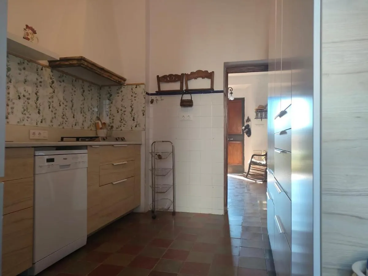 Chalet Rafael Constantina