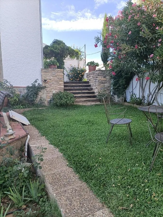 Holiday home Chalet Rafael Constantina