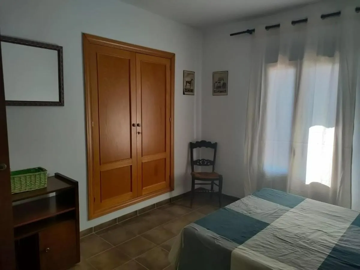 Chalet Rafael Constantina Spain