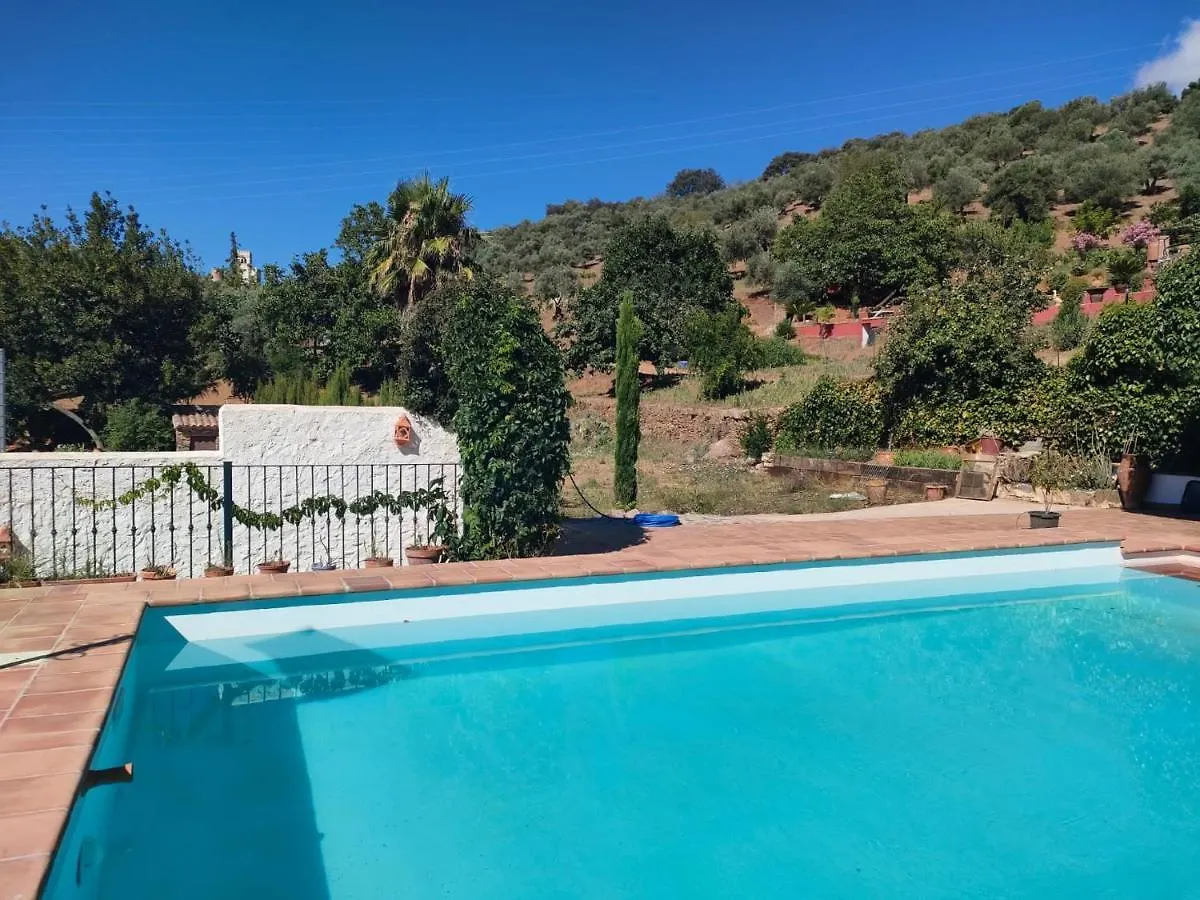Holiday home Chalet Rafael Constantina Spain