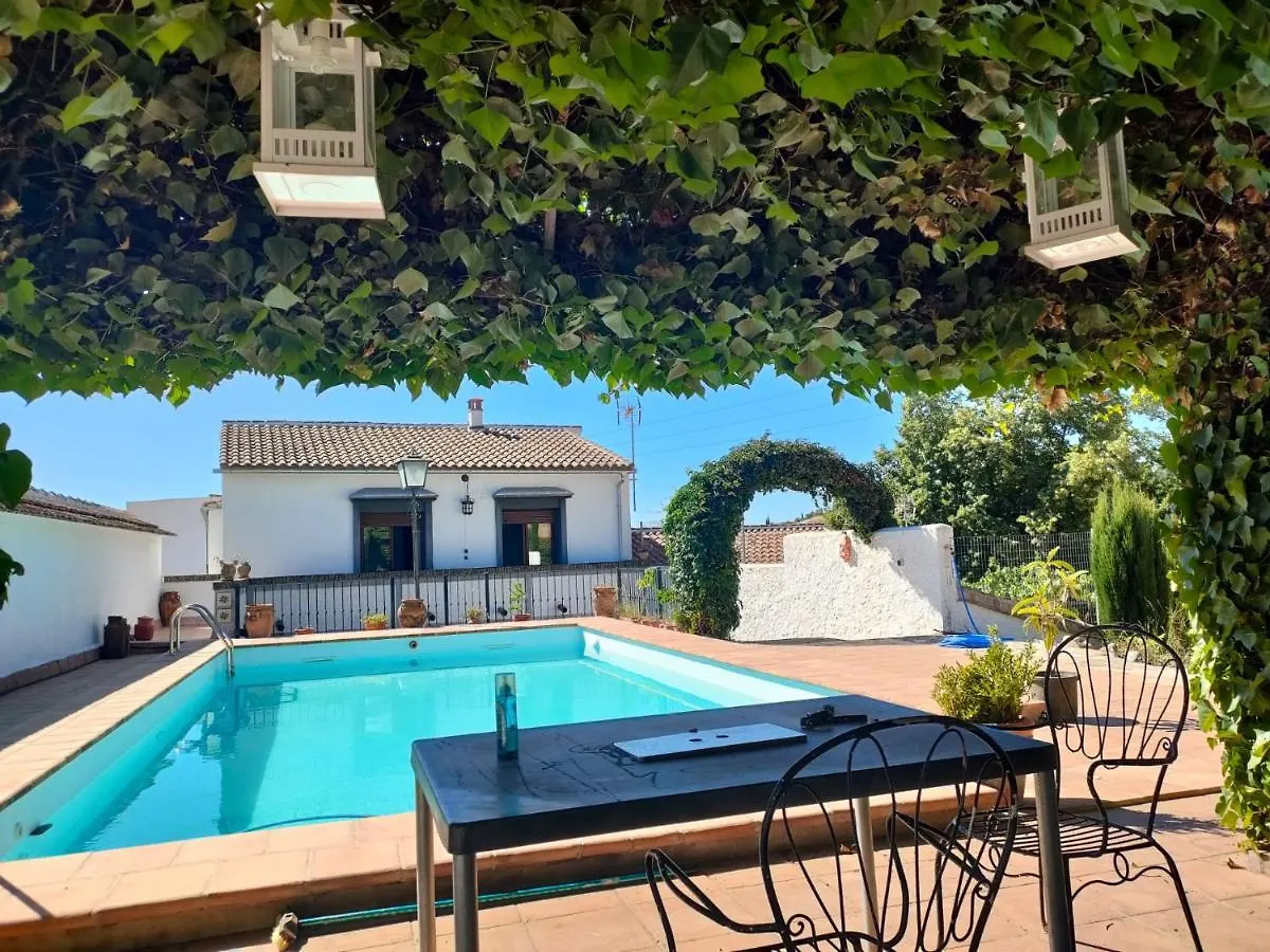 Chalet Rafael Constantina Holiday home