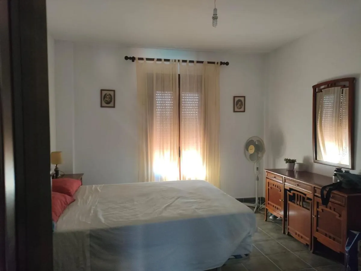 Holiday home Chalet Rafael Constantina Spain