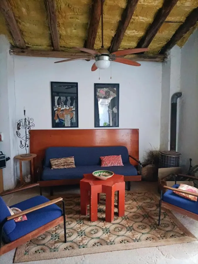 Chalet Rafael Constantina
