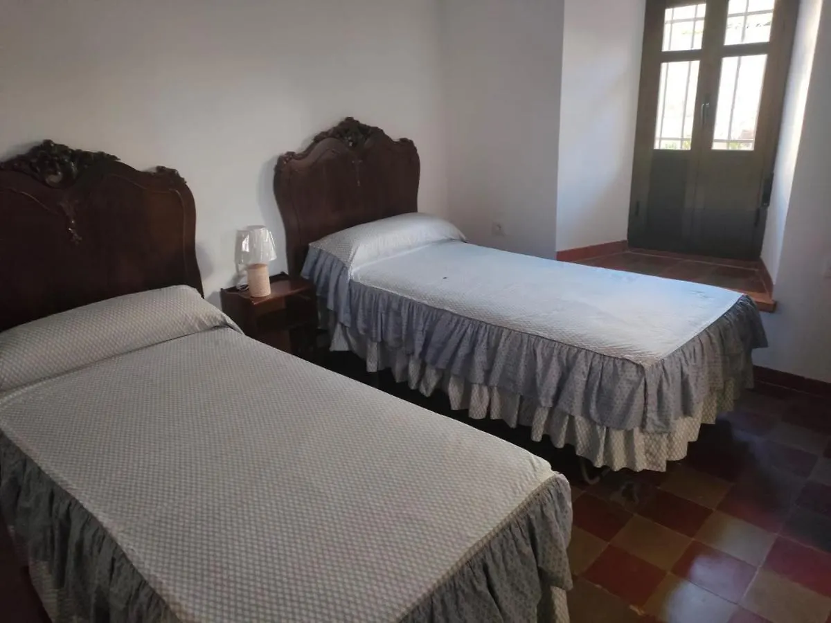 Chalet Rafael Constantina