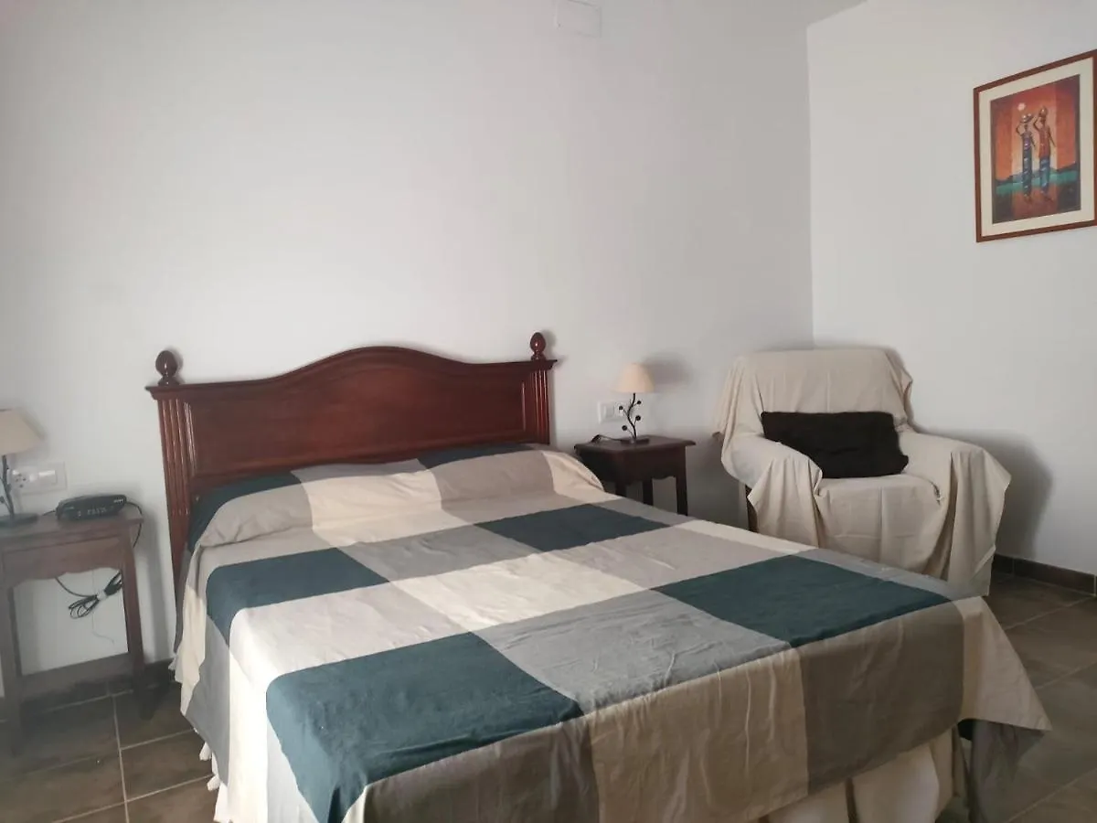 Holiday home Chalet Rafael Constantina
