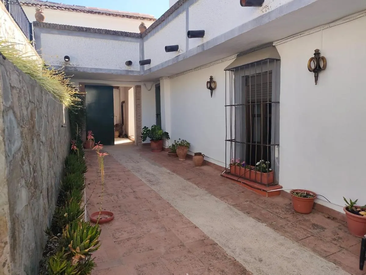 Chalet Rafael Constantina Holiday home