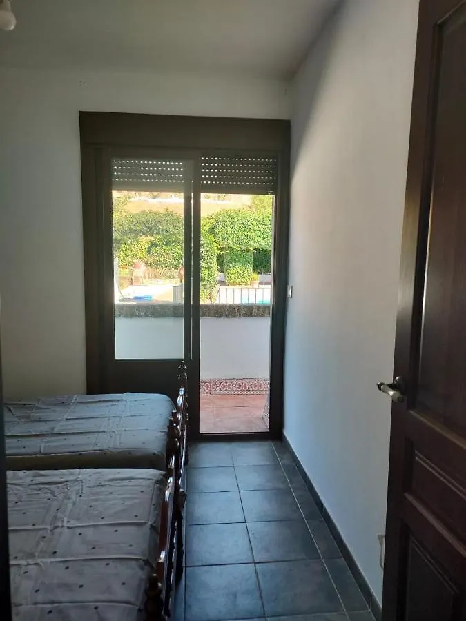 Chalet Rafael Constantina