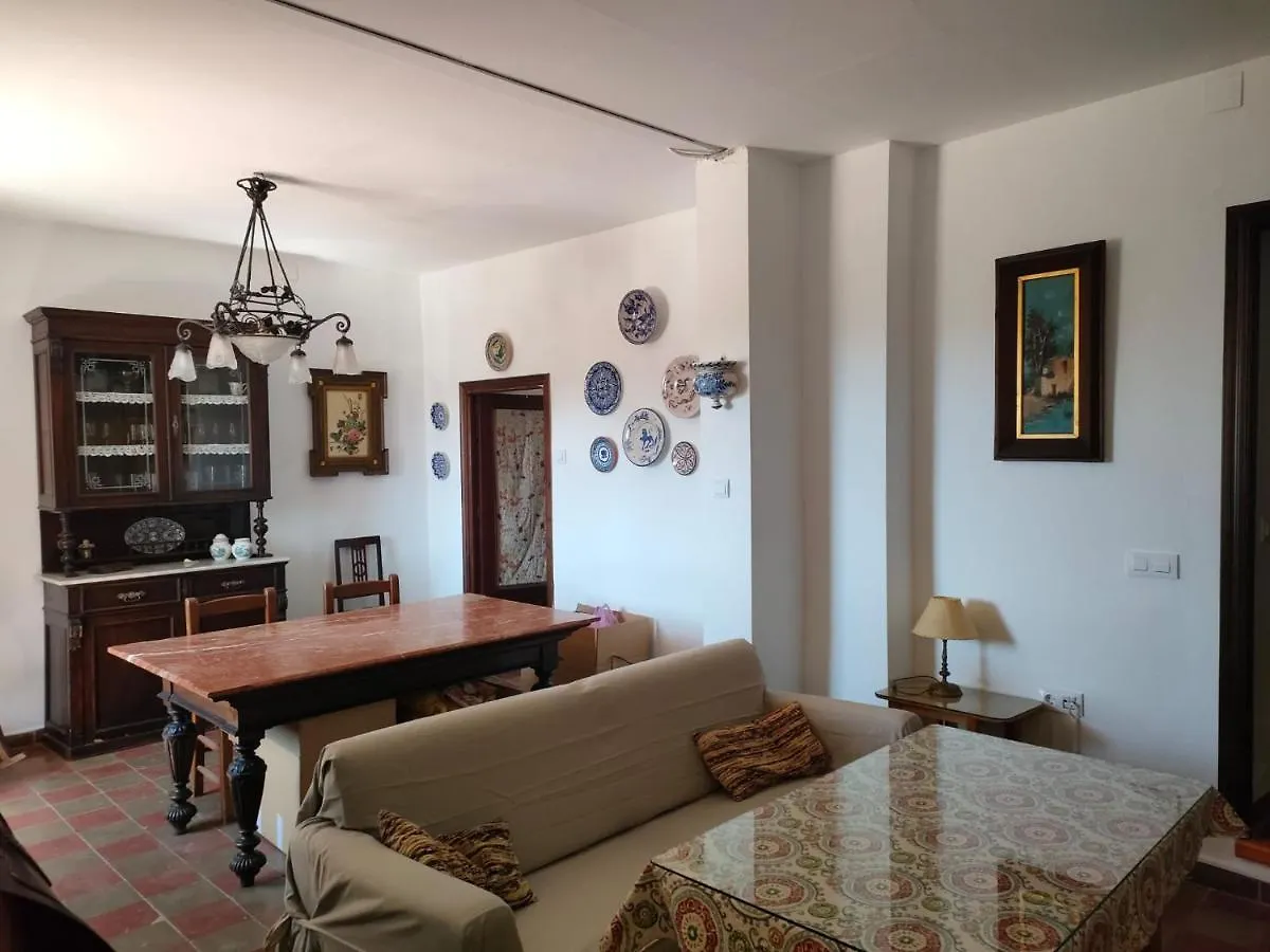 Chalet Rafael Constantina