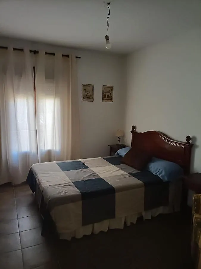 Holiday home Chalet Rafael Constantina