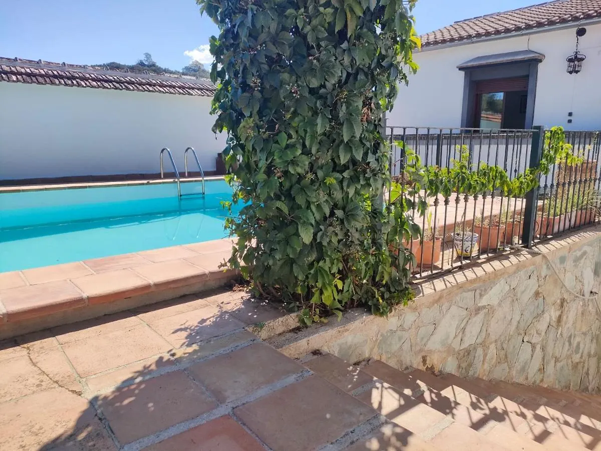 Chalet Rafael Constantina