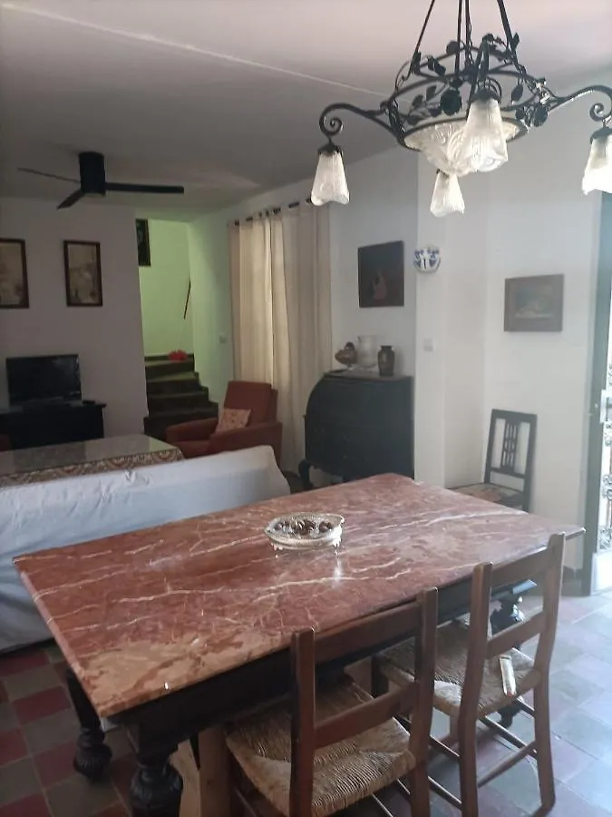 Holiday home Chalet Rafael Constantina Spain
