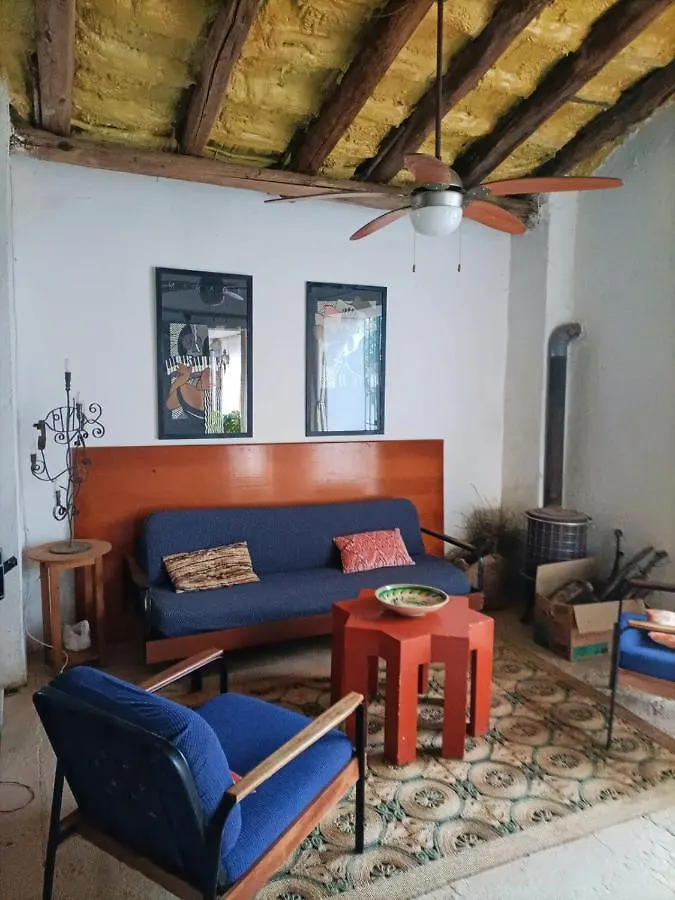 Chalet Rafael Constantina Spain